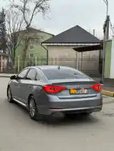 Hyundai Sonata, 2015-6