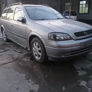 Opel Astra G, 2003