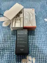 Xiaomi Redmi 7A 32 Gb Black-2