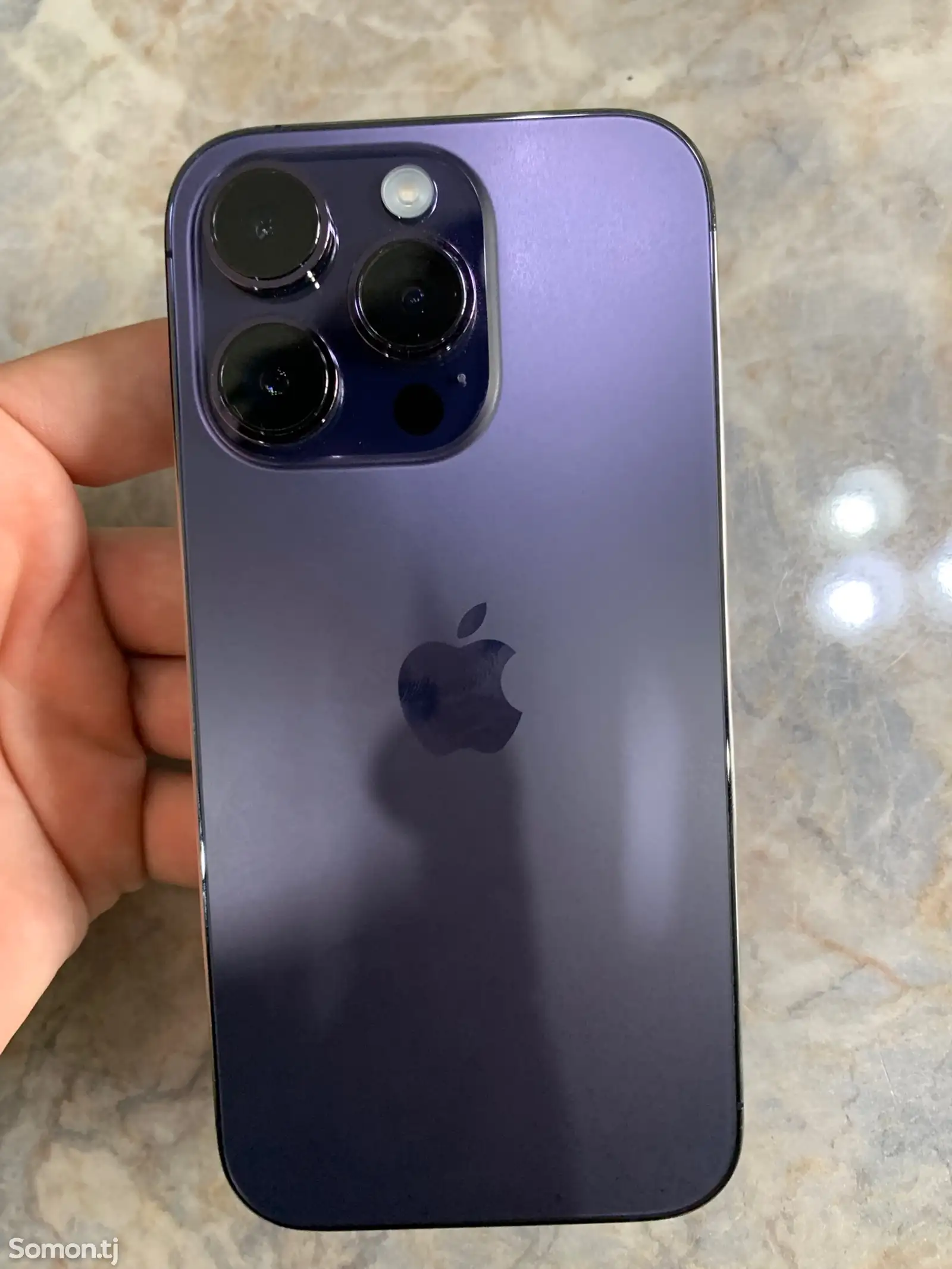 Apple iPhone 14 Pro, 128 gb, Deep Purple-1