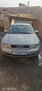 Audi A4, 2000-5