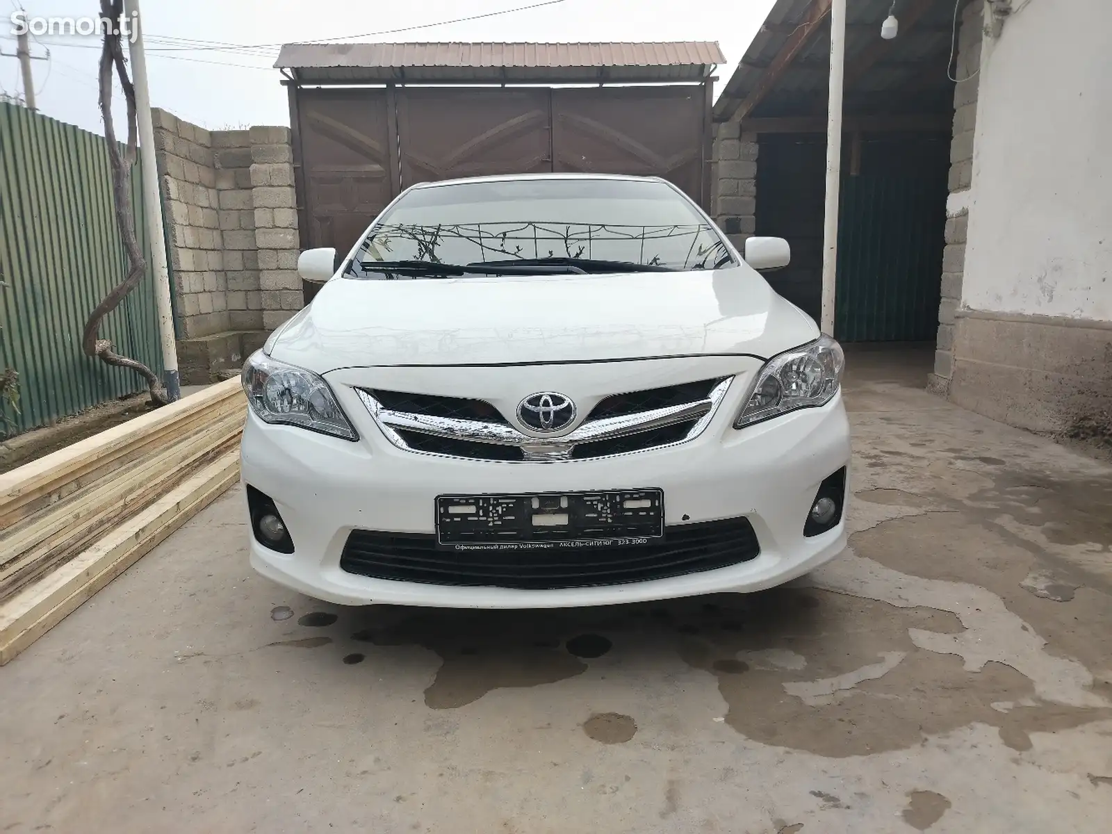 Toyota Corolla, 2011-1