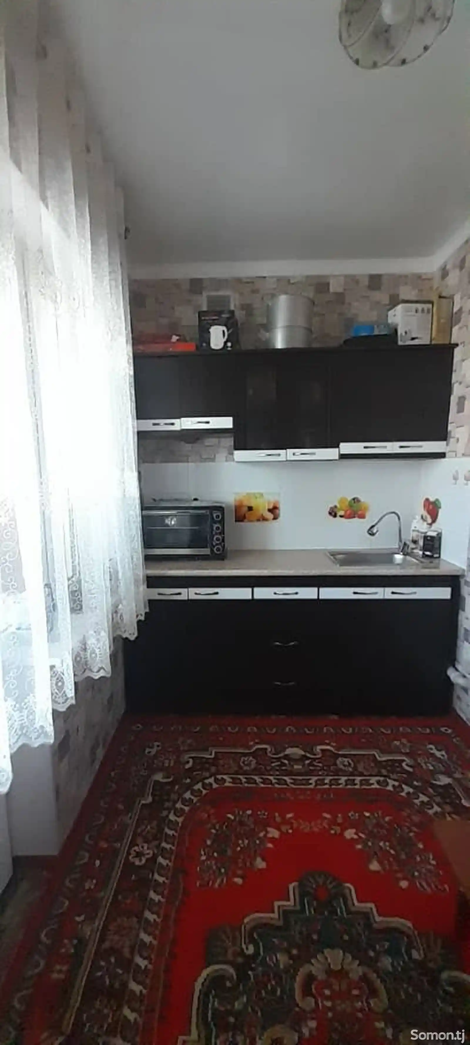 2-комн. квартира, 4 этаж, 50 м², М. Турсунзода-3