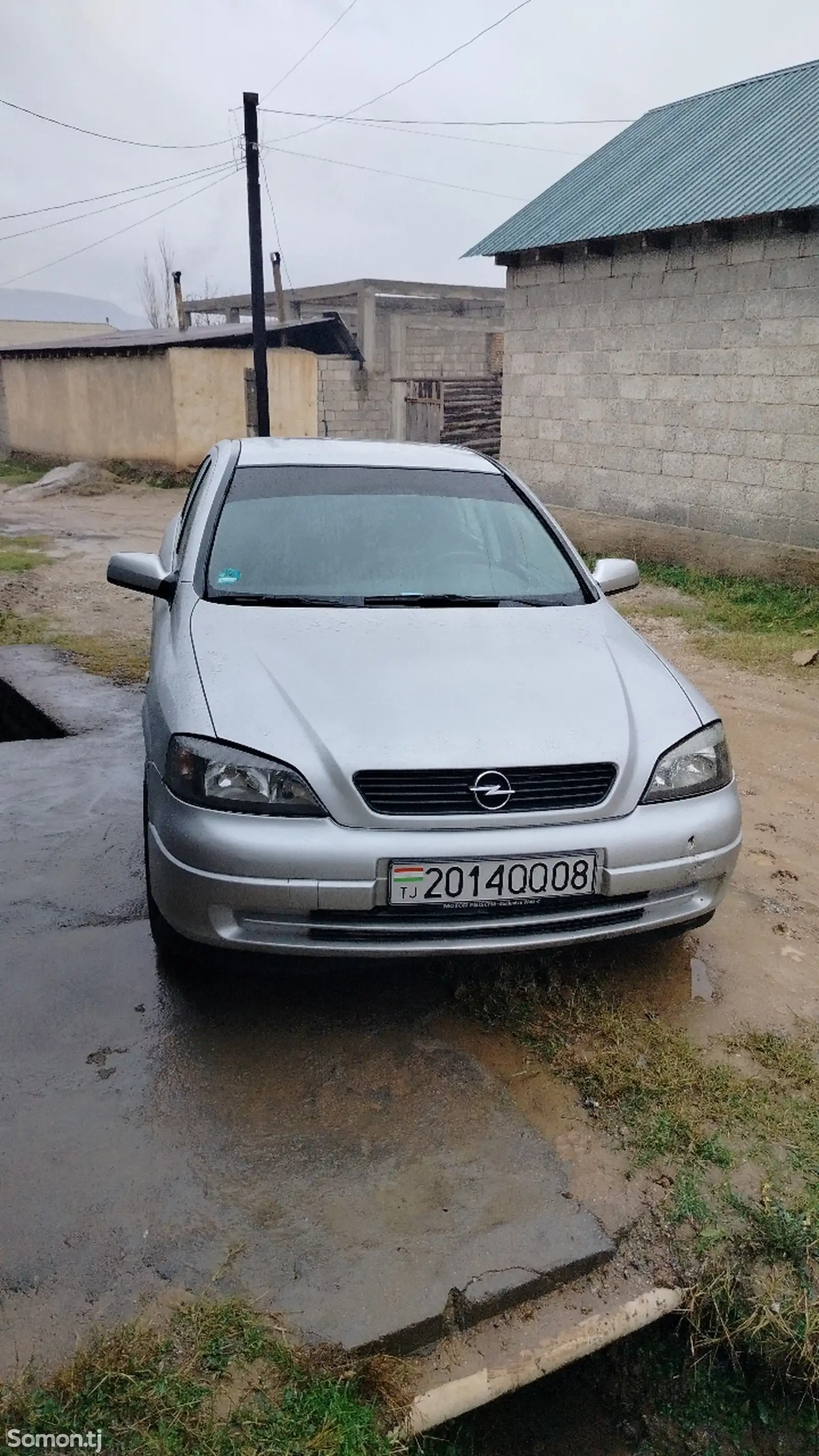 Opel Astra G, 1999-1