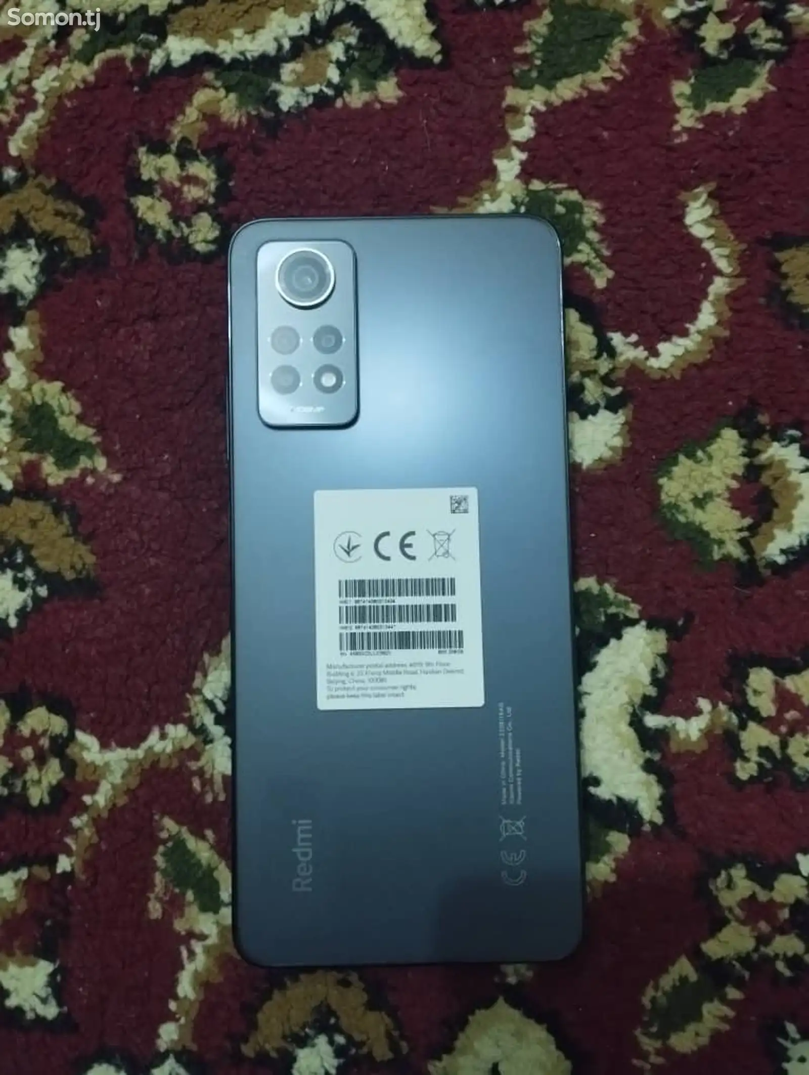 Xiaomi Redmi Note 12 Pro