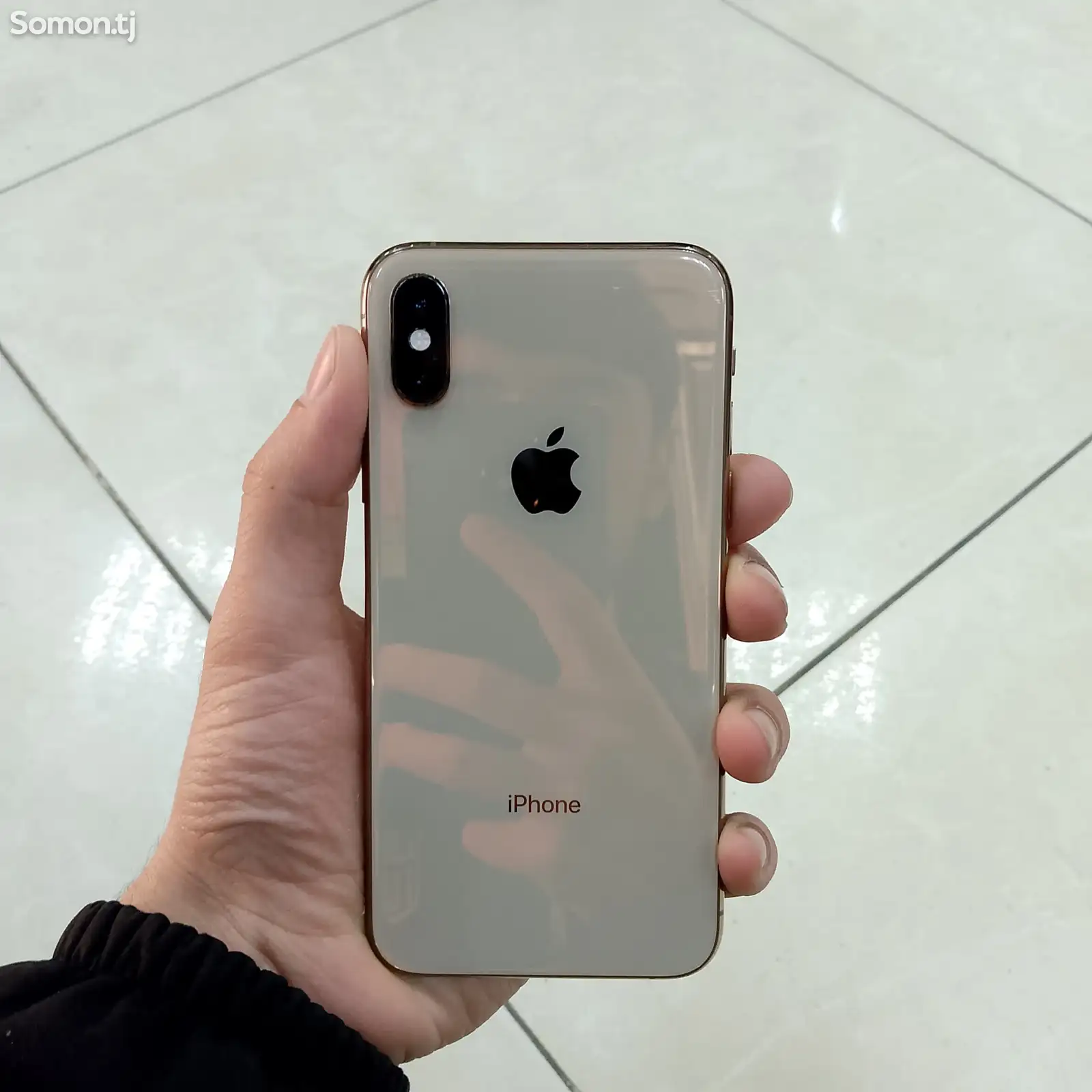 Apple iPhone Xs, 64 gb, Gold-1