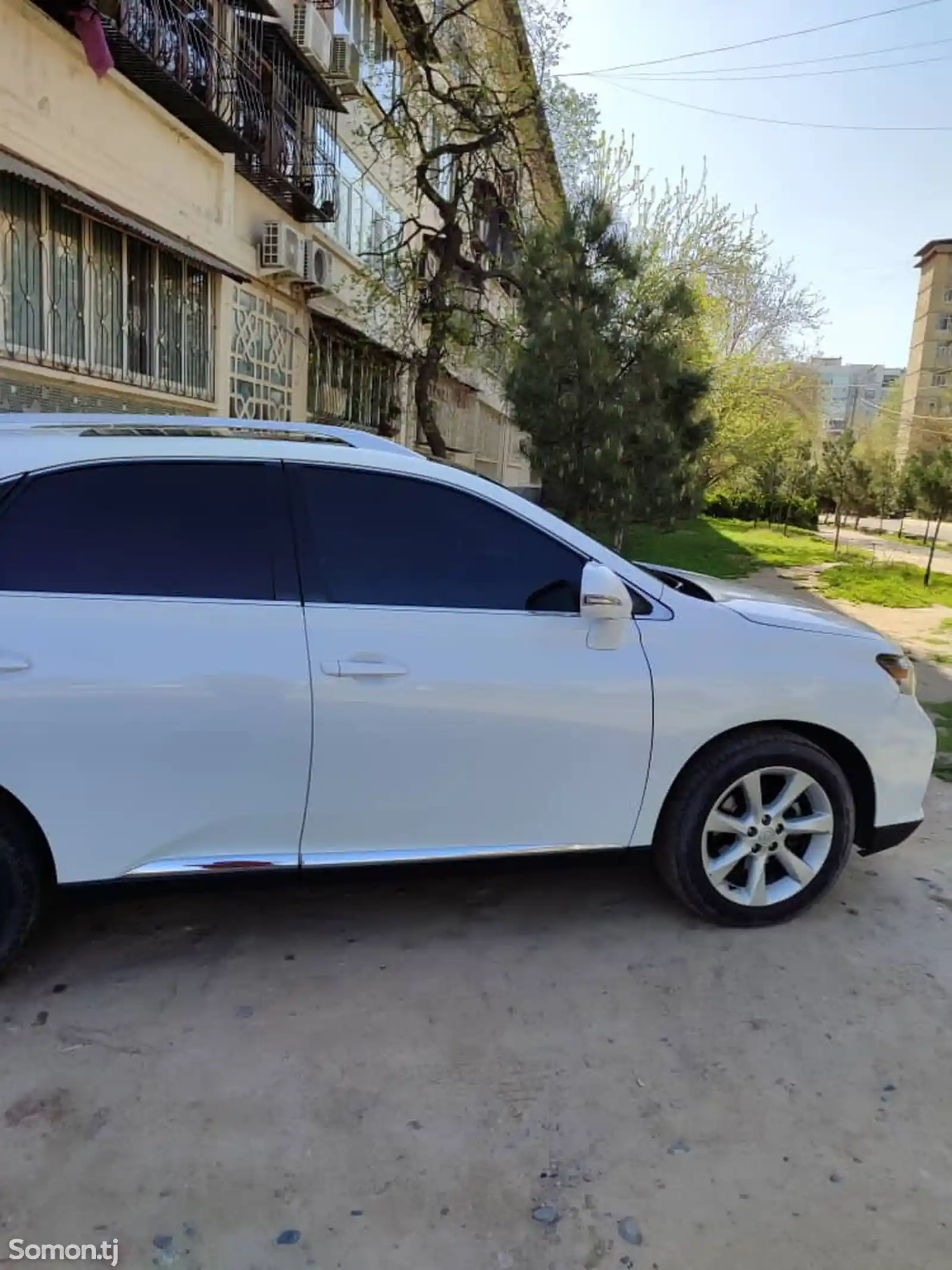 Lexus RX series, 2012-4