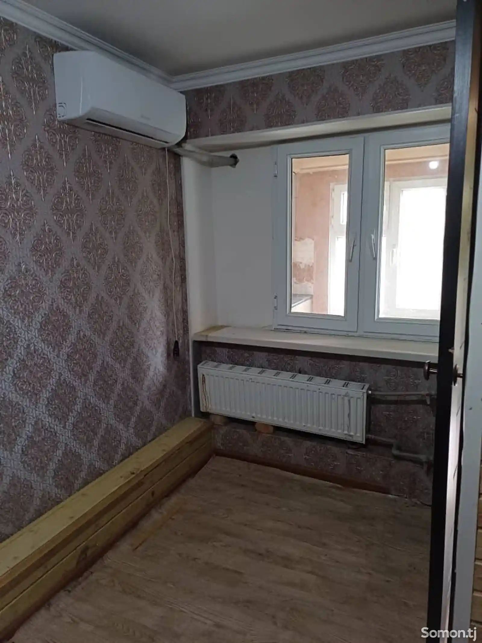 2-комн. квартира, 2 этаж, 40 м², Сино-14