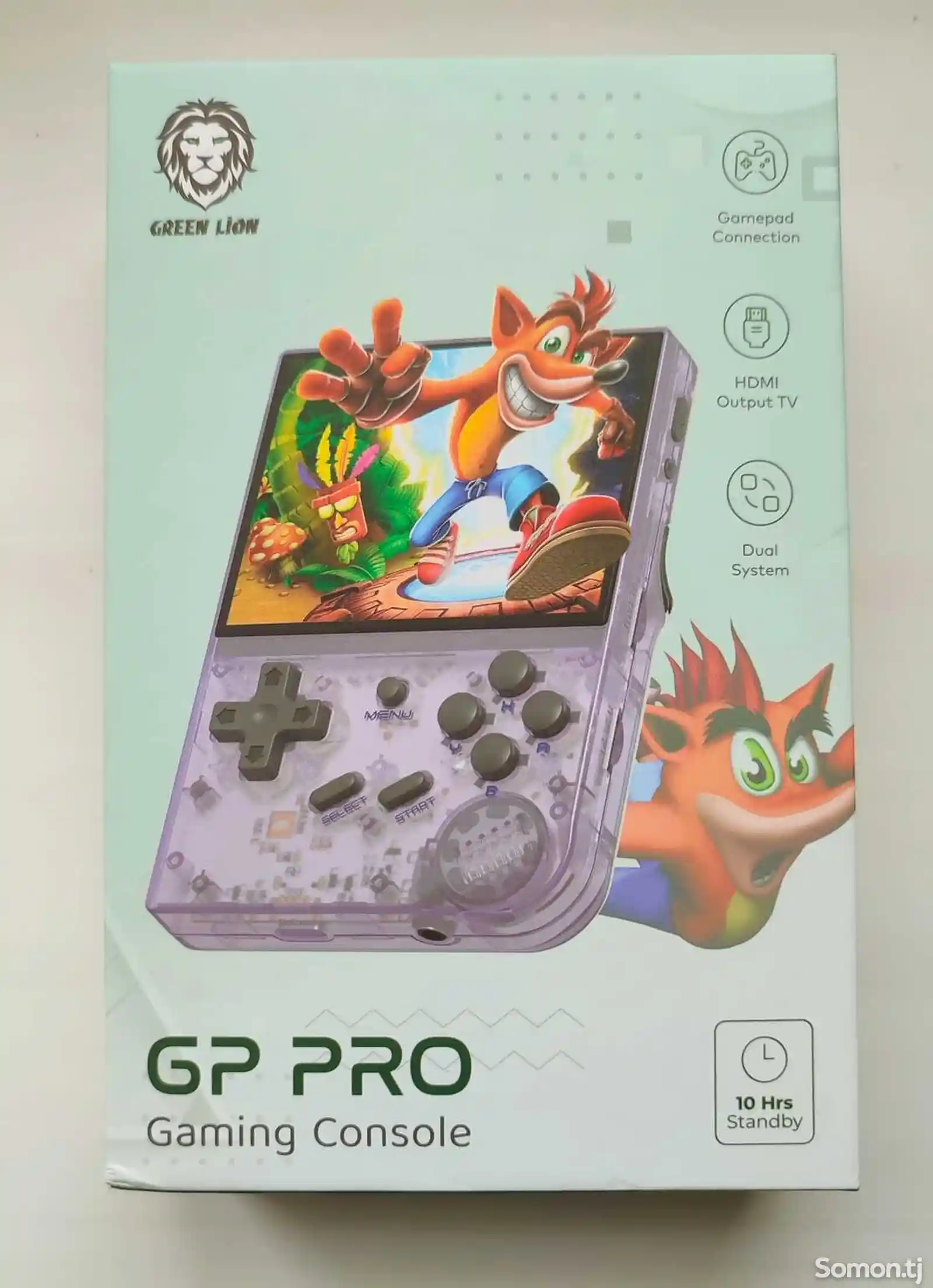 Игра GP Pro Gamin Console-1