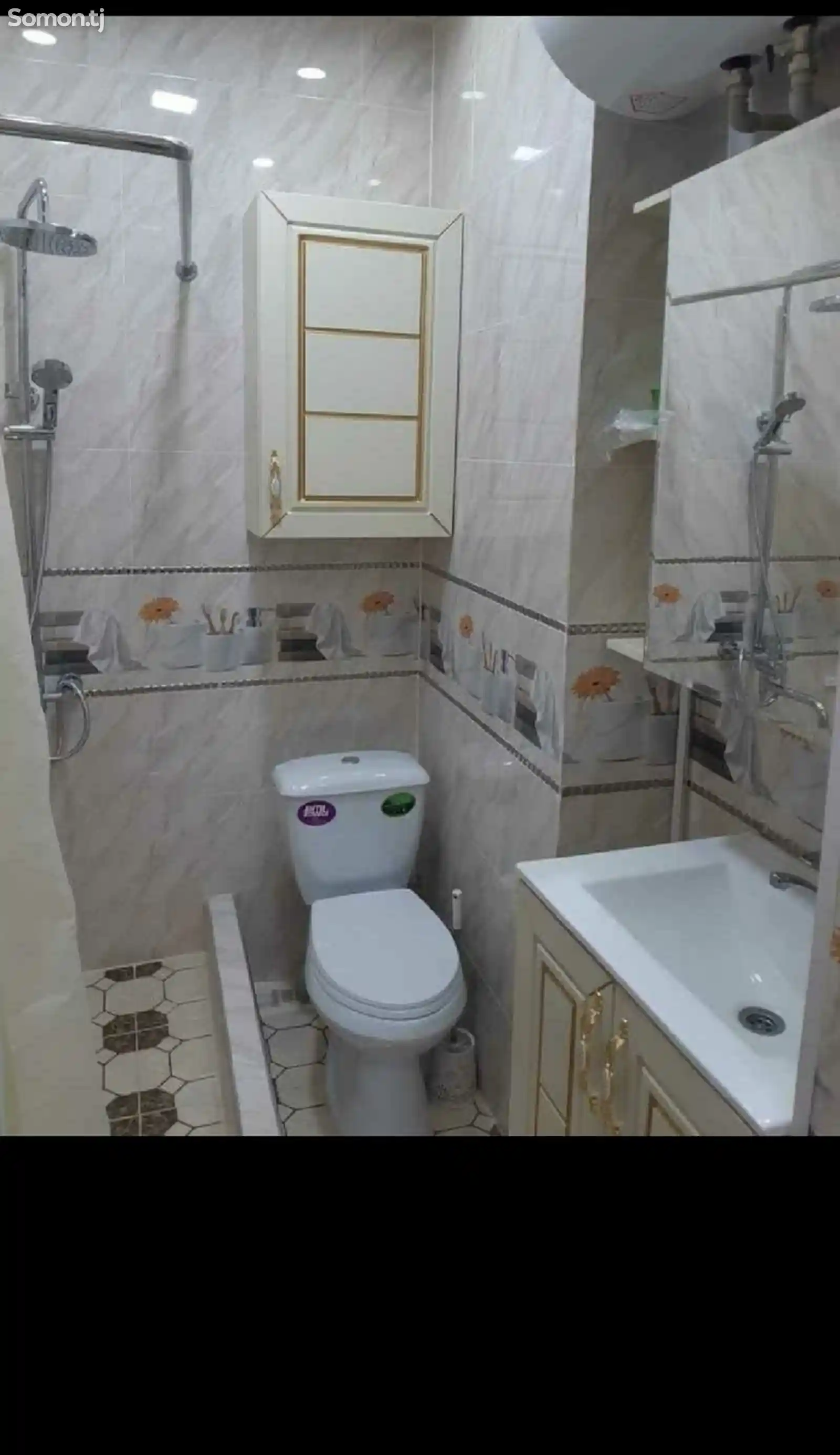 2-комн. квартира, 16 этаж, 55м², Садбарг-5