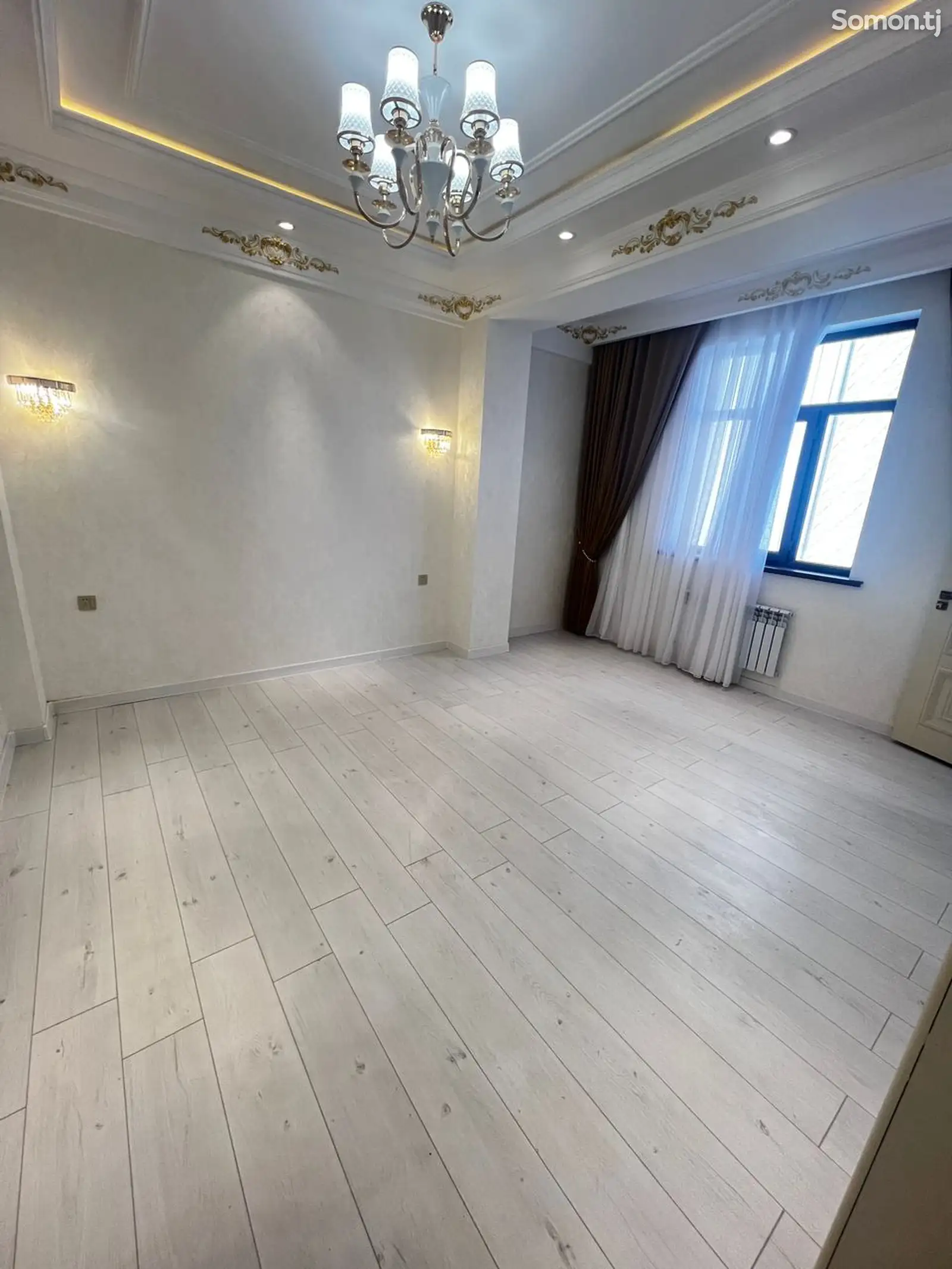 3-комн. квартира, 9 этаж, 100 м², Шохмансур-6