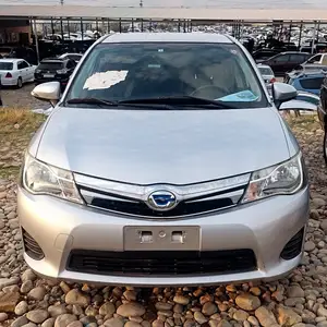 Toyota Fielder, 2014