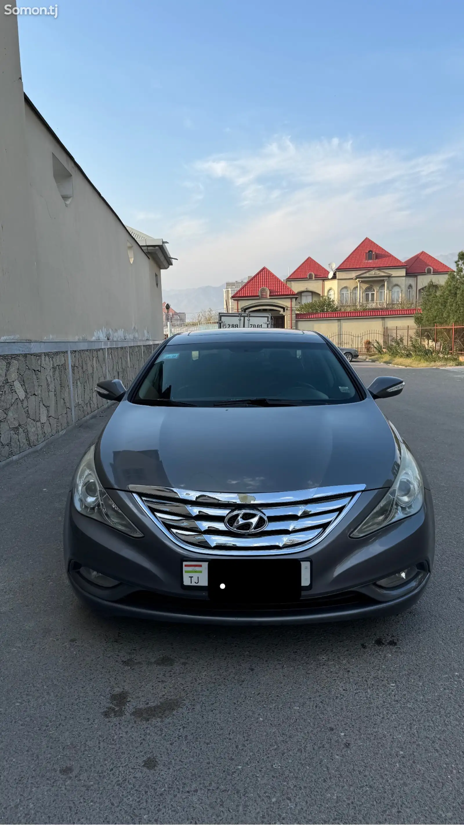 Hyundai Sonata, 2011-1