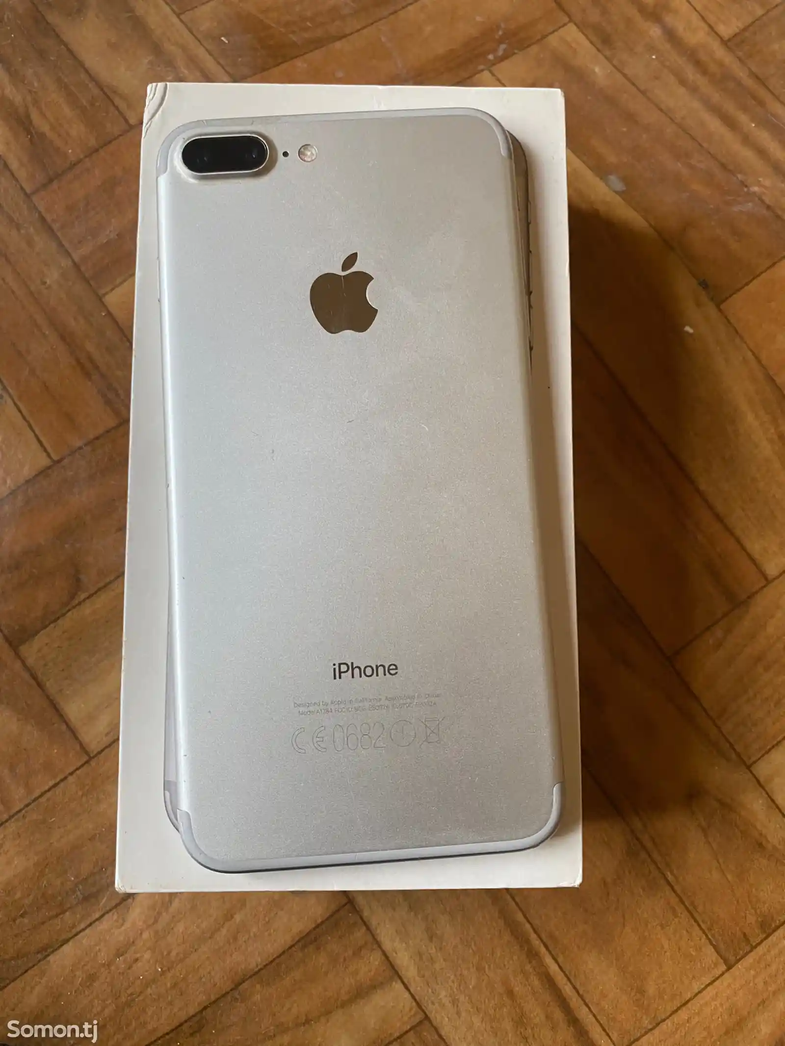 Apple iPhone 7 plus, 128 gb-5