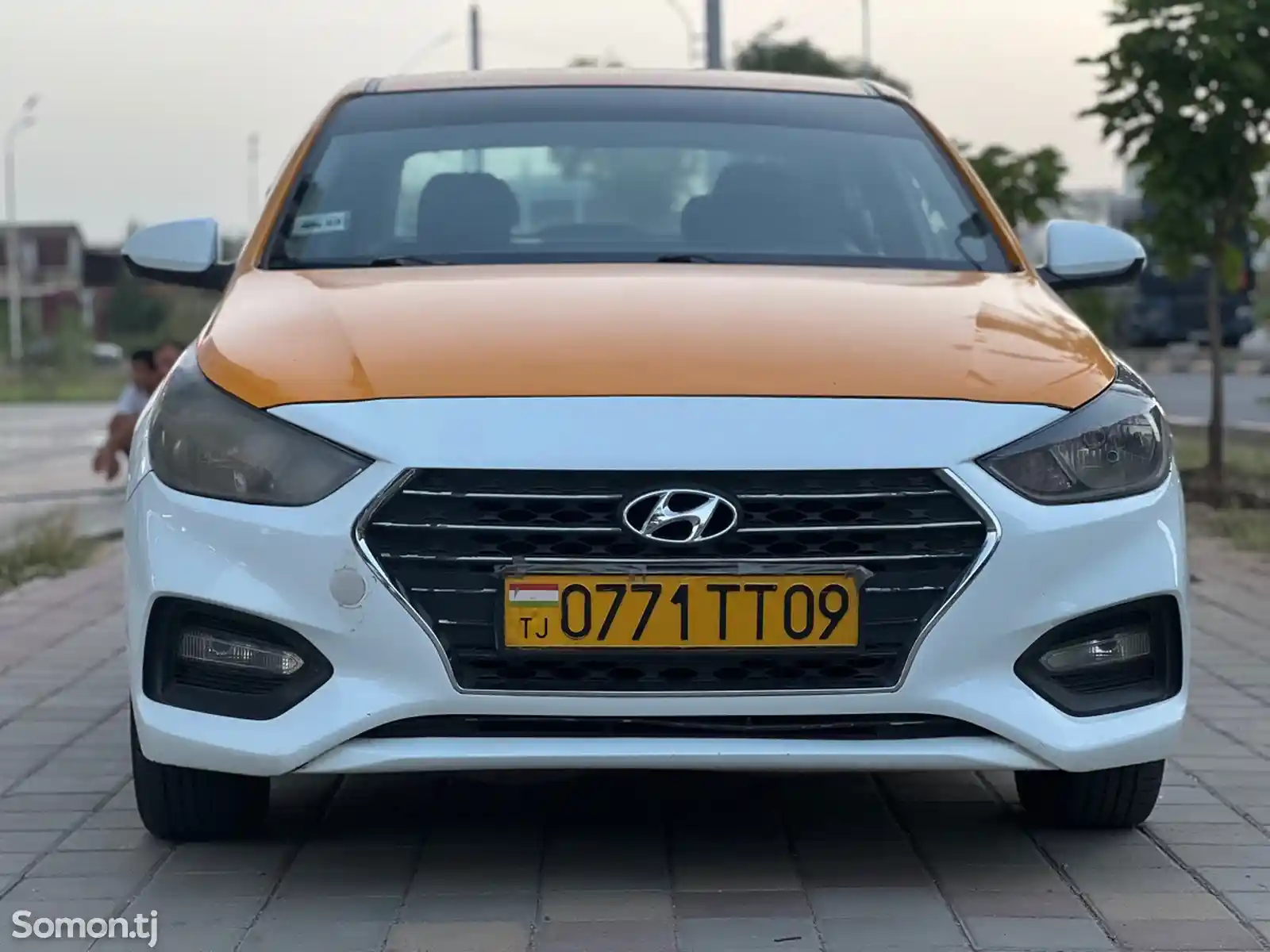 Hyundai Accent, 2019-1