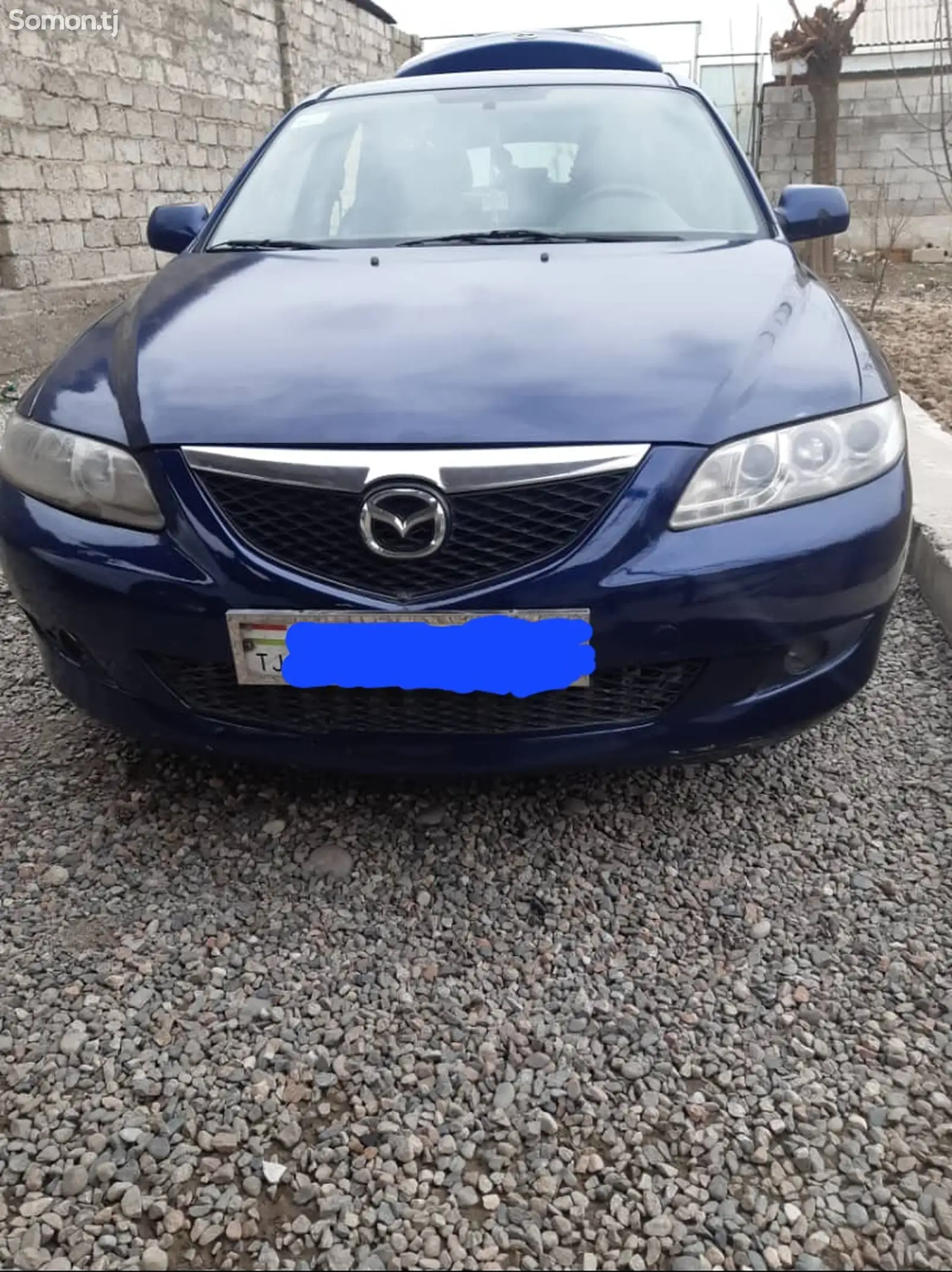 Mazda 6, 2007-1