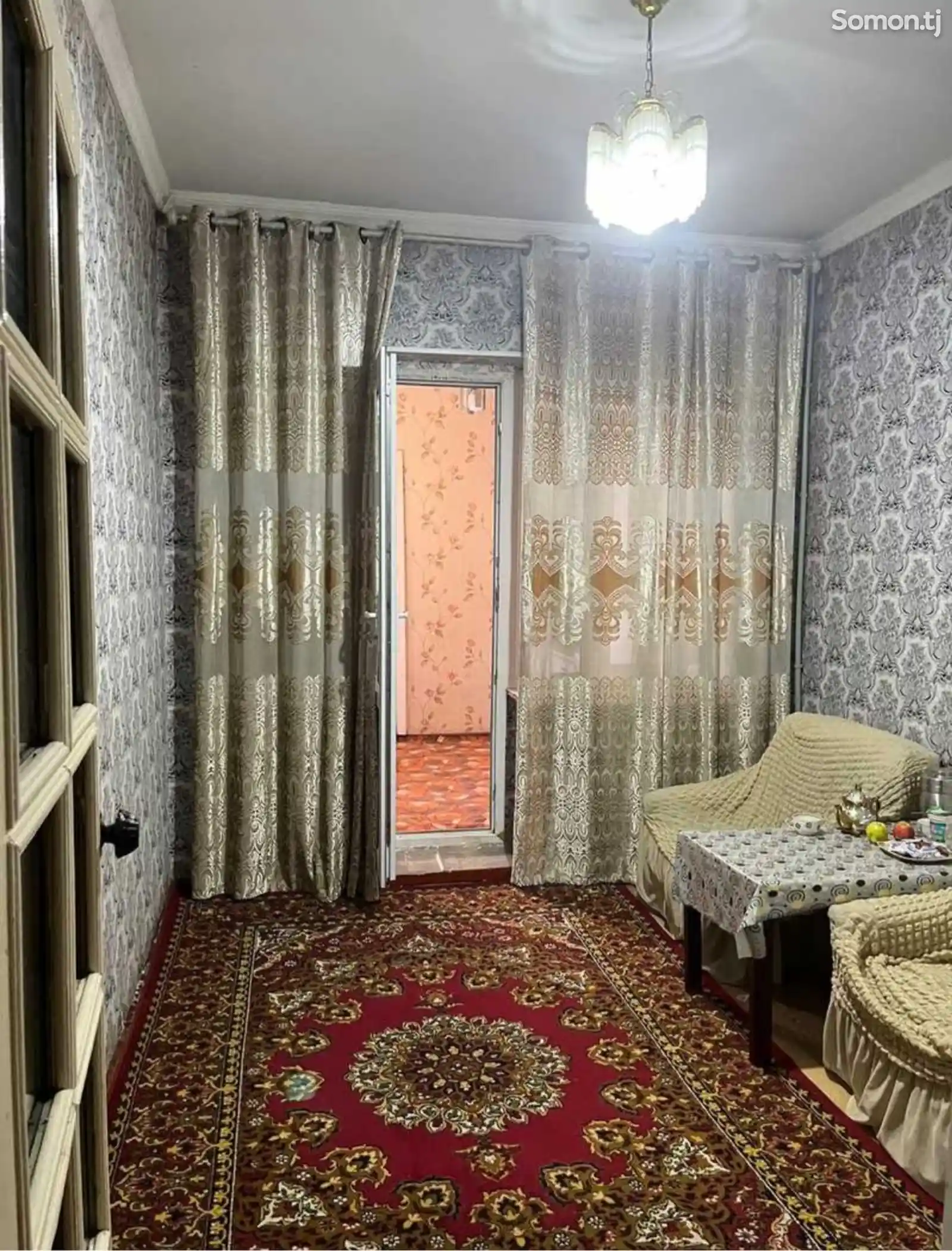 4-комн. квартира, 5 этаж, 76м², 12мкр-5