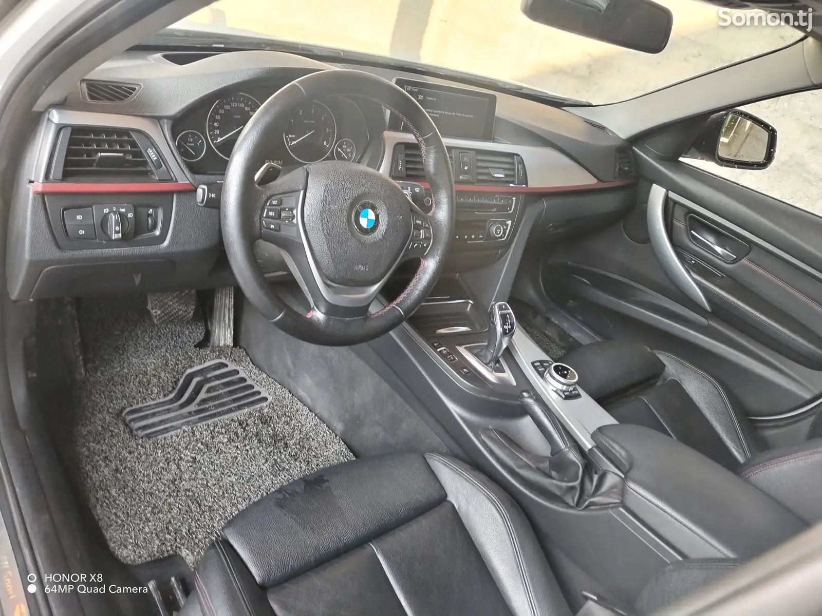 BMW 3 series, 2013-9