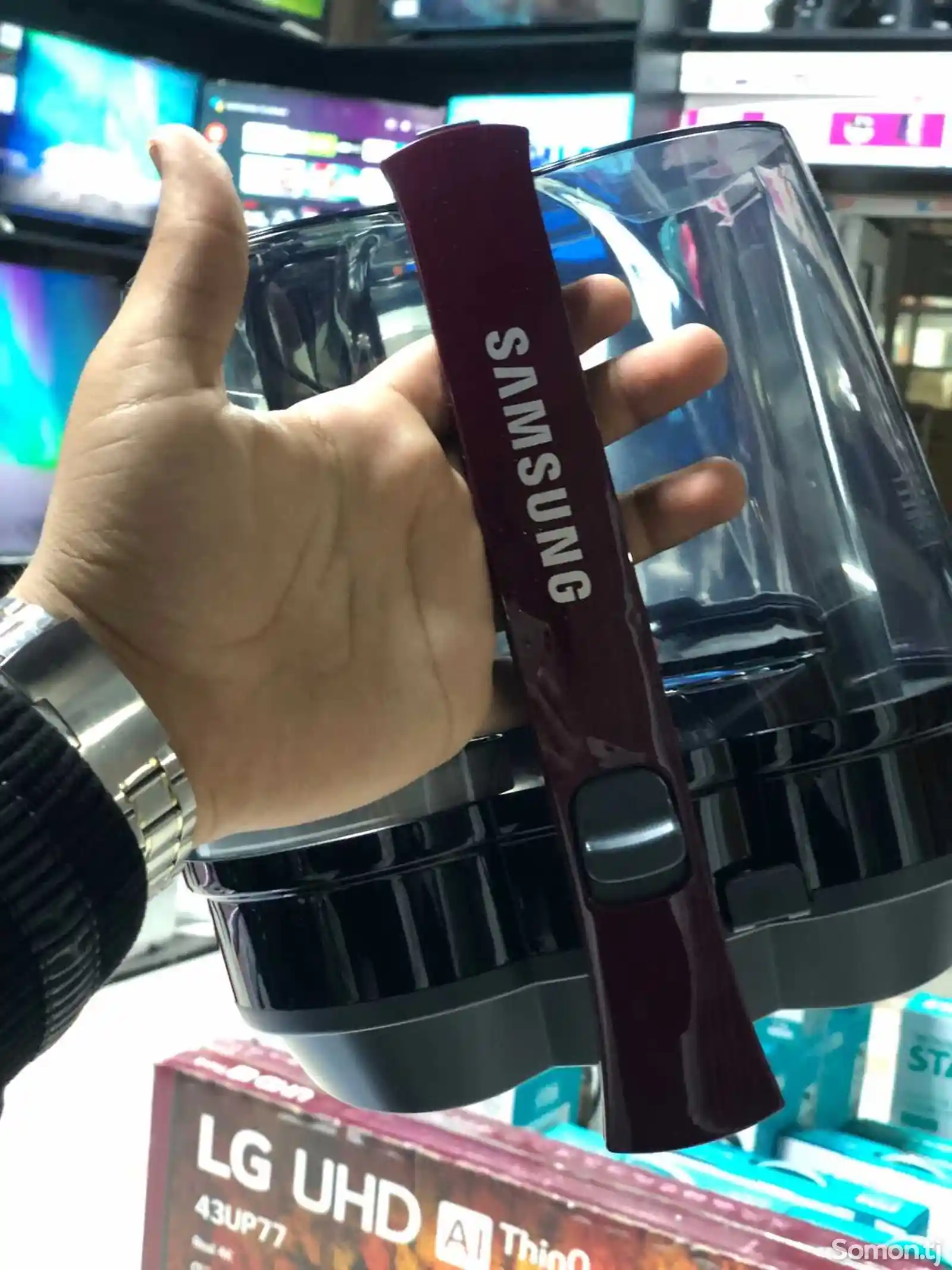 Пылесос Samsung 2200w-2