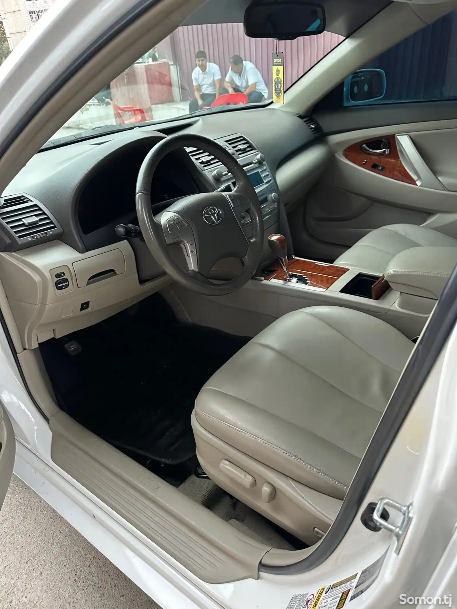 Toyota Camry, 2011-9