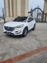 Hyundai Tucson, 2016-3