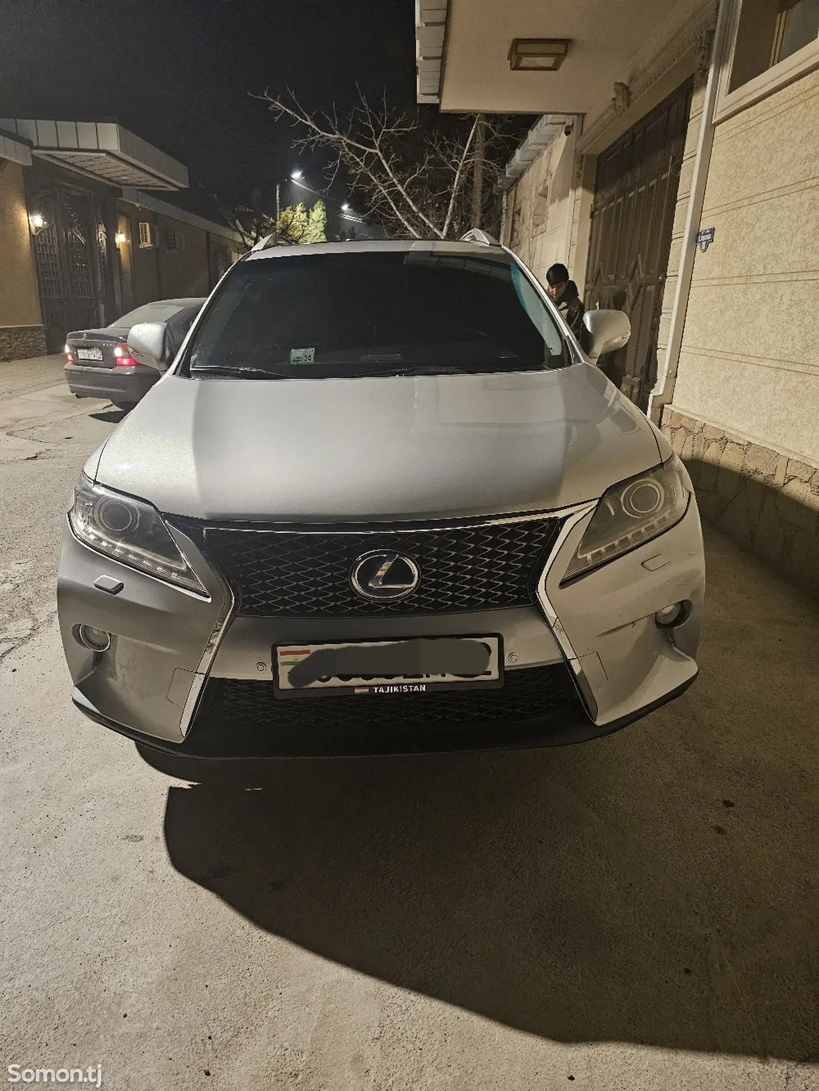 Lexus RX series, 2010-1