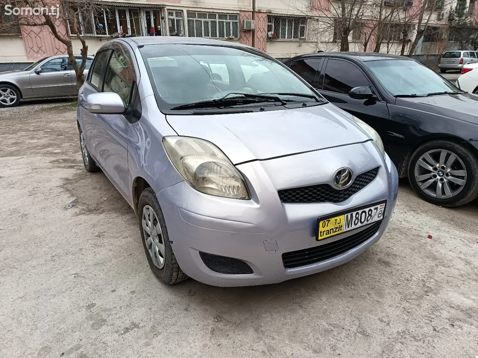 Toyota Vitz, 2009-1