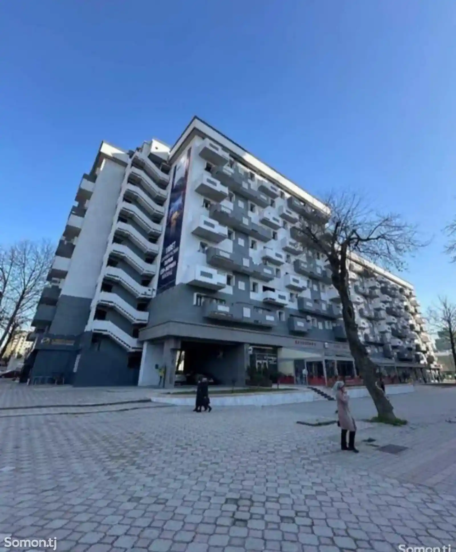 3-комн. квартира, 8 этаж, 90 м², Цум-проспект Рудаки