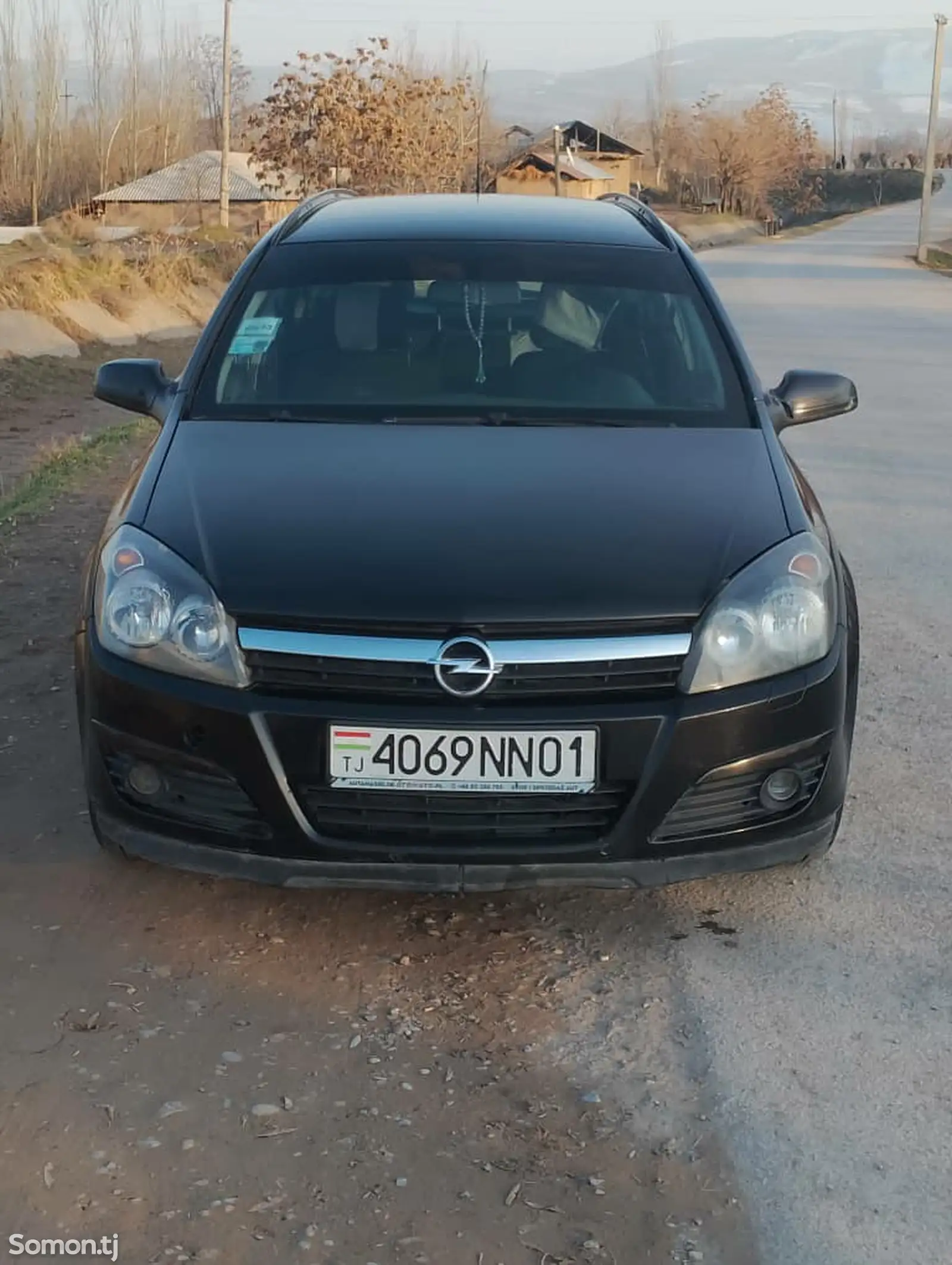 Opel Astra H, 2007-1