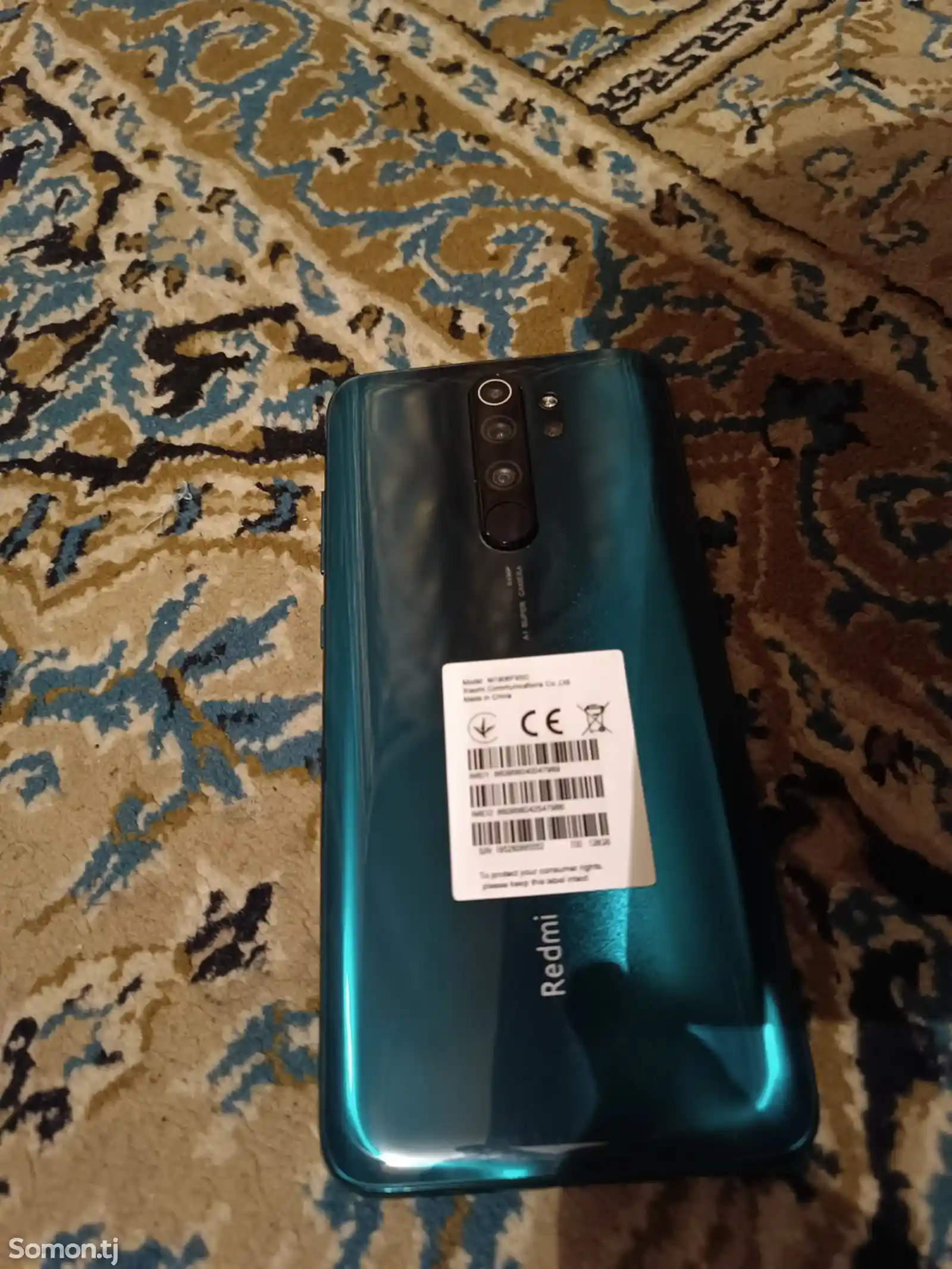 Xiaomi Redmi Note 8 Pro-3