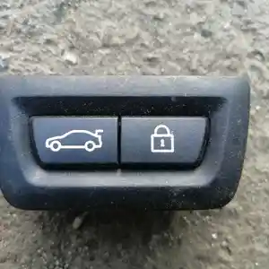 Кнопка крышки багажника Bmw 7 F01 F02 N63 2010