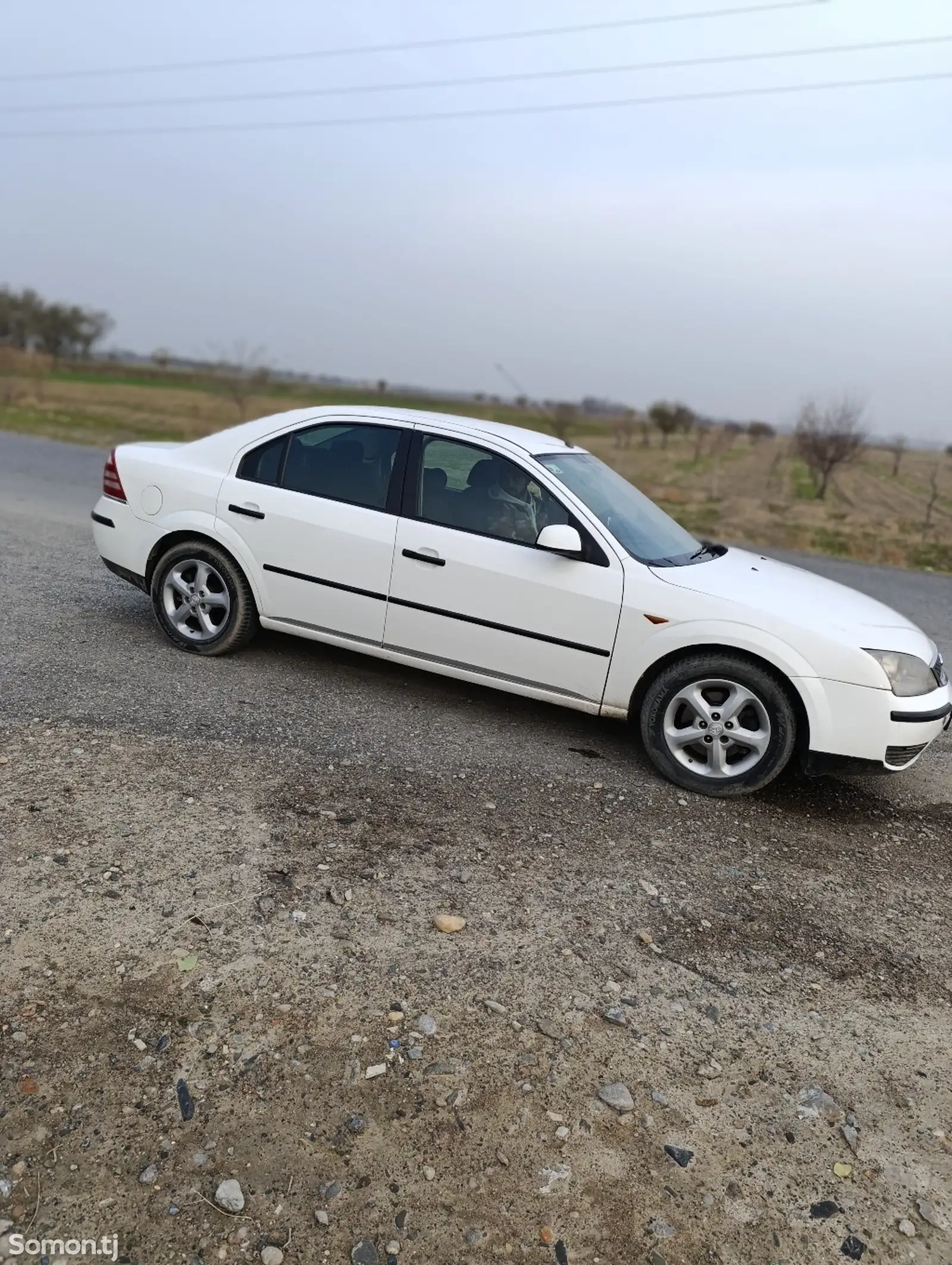 Ford Mondeo, 2004-1