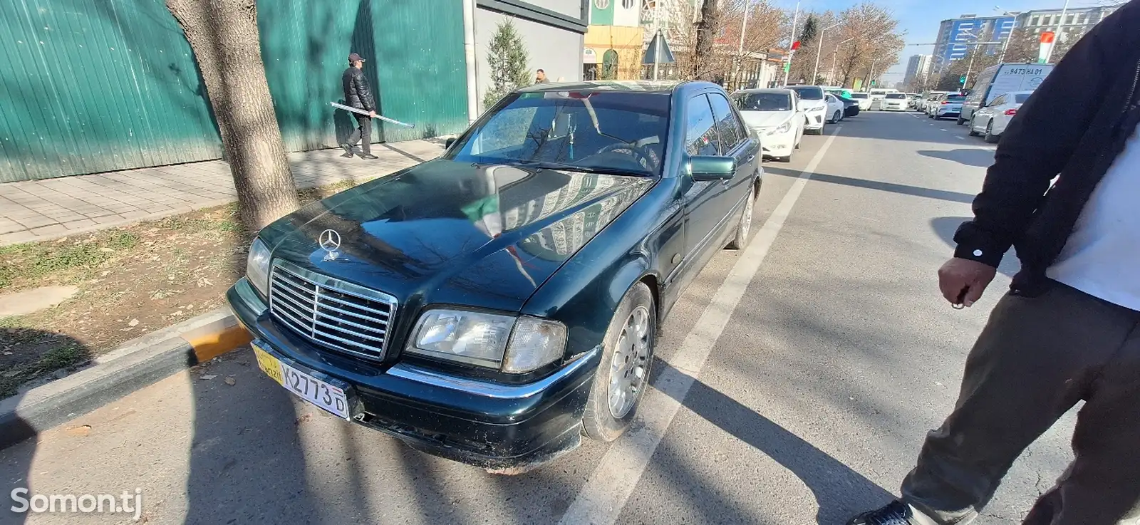 Mercedes-Benz C class, 1997-1