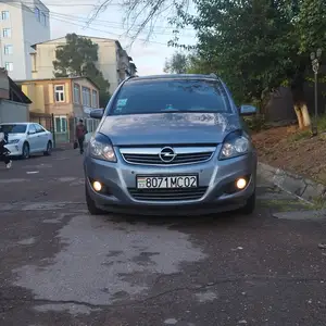 Opel Zafira, 2008