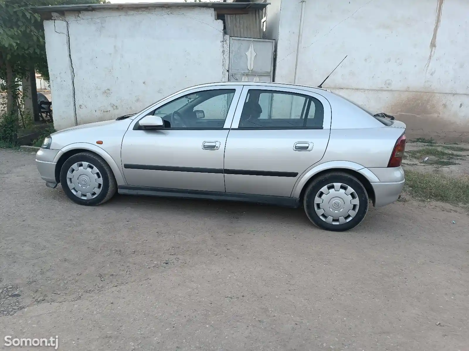 Opel Astra G, 1998-6