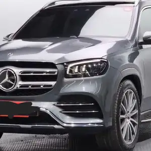 Mercedes-Benz GLS, 2021