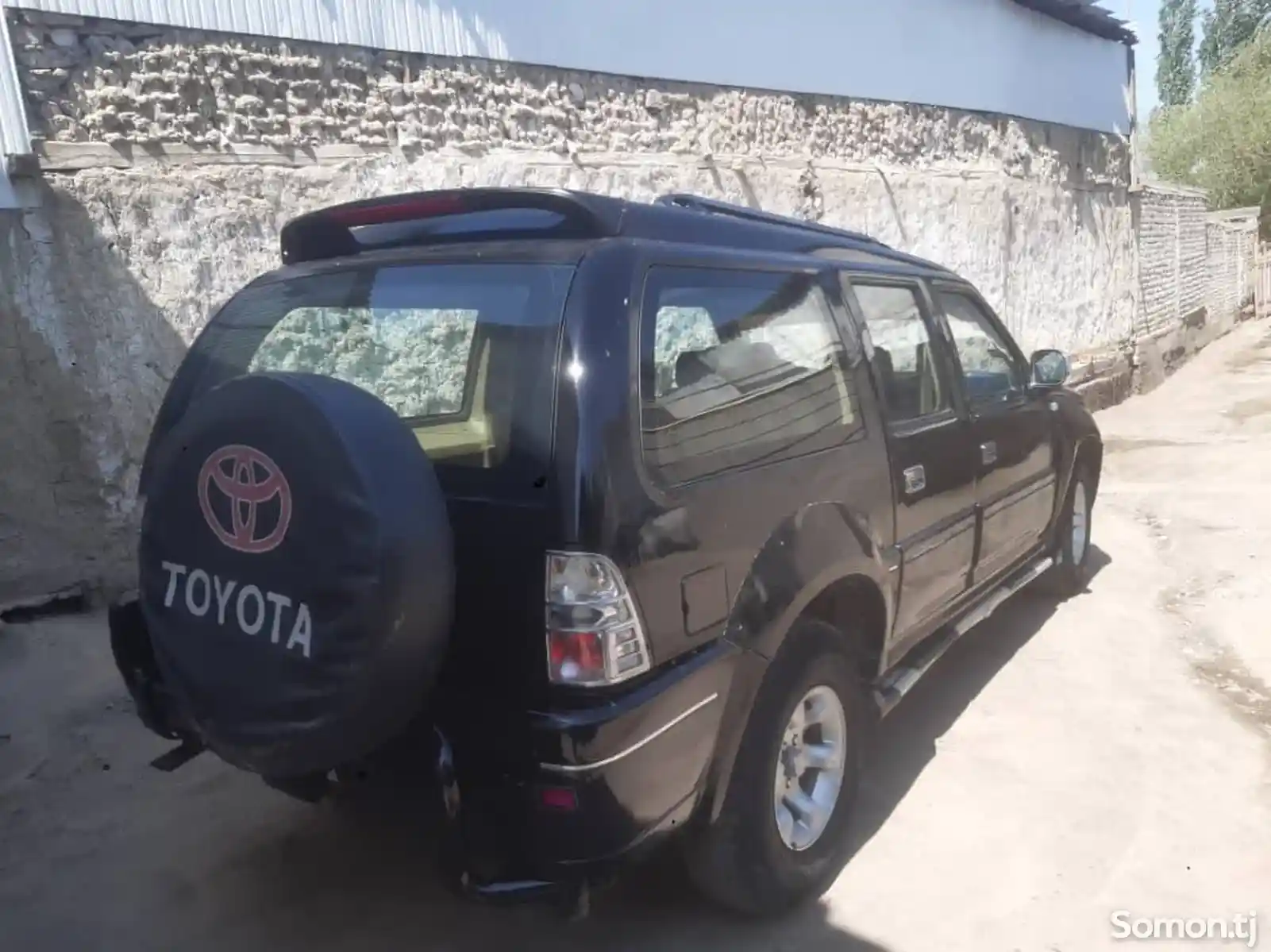 Toyota GONOW GA6490, 2006-1