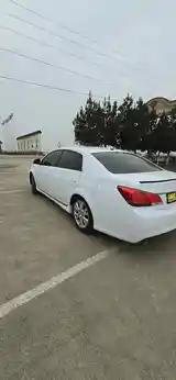 Toyota Avalon, 2012-3