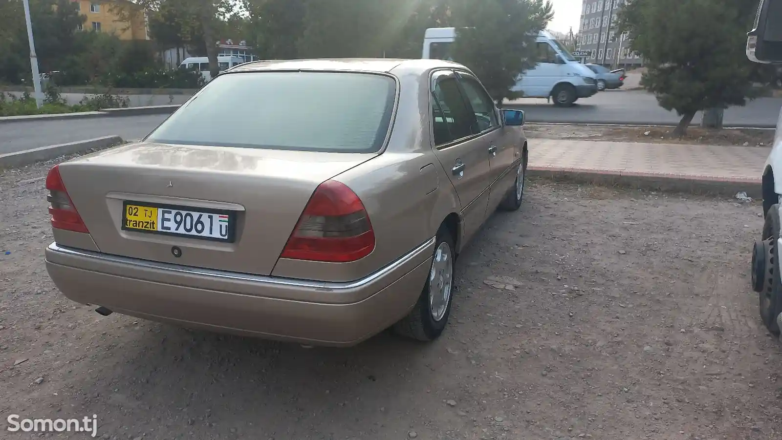 Mercedes-Benz C class, 1995-3