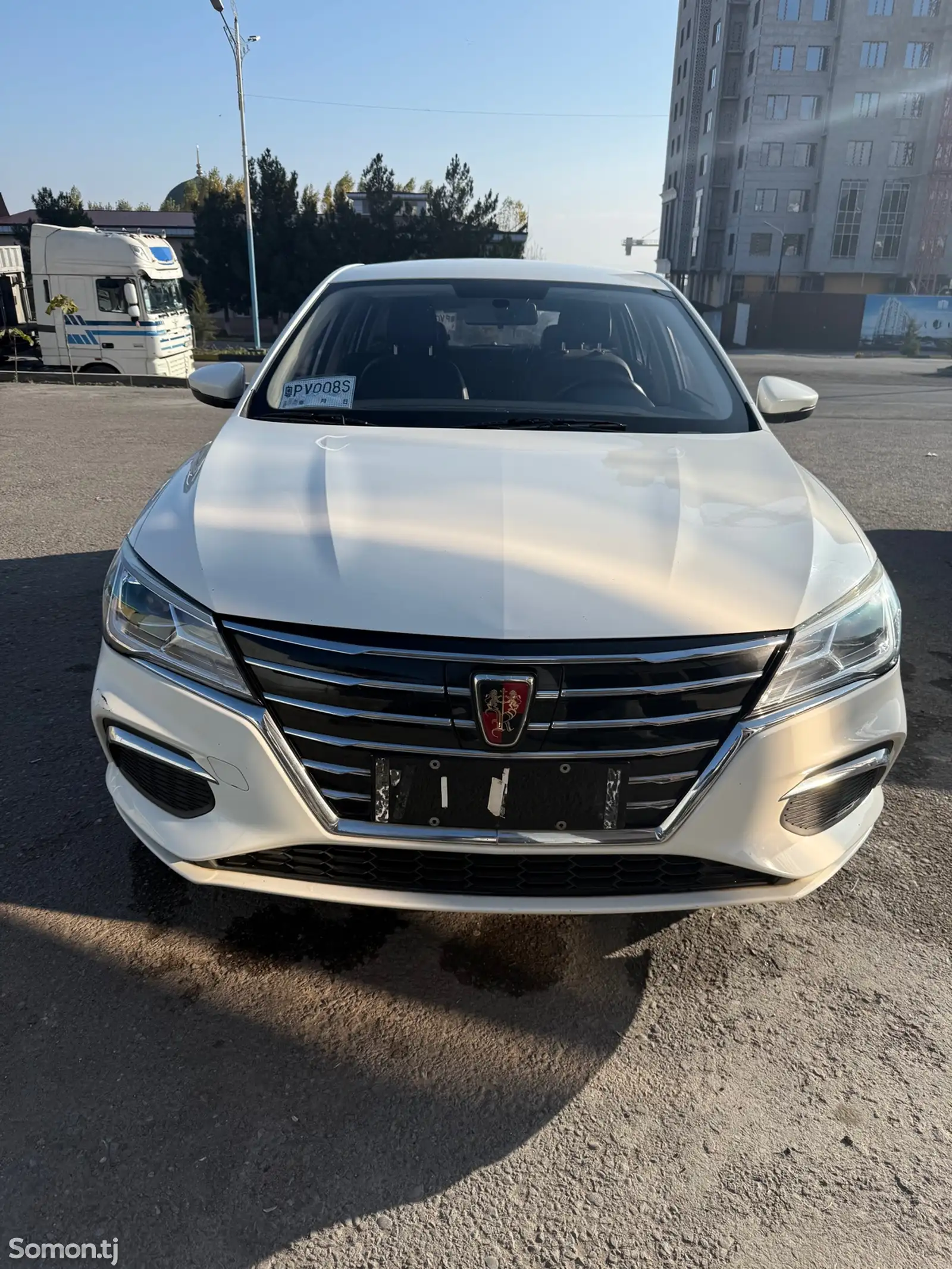 Roewe i5, 2019-1