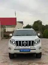 Toyota Land Cruiser Prado, 2014-2