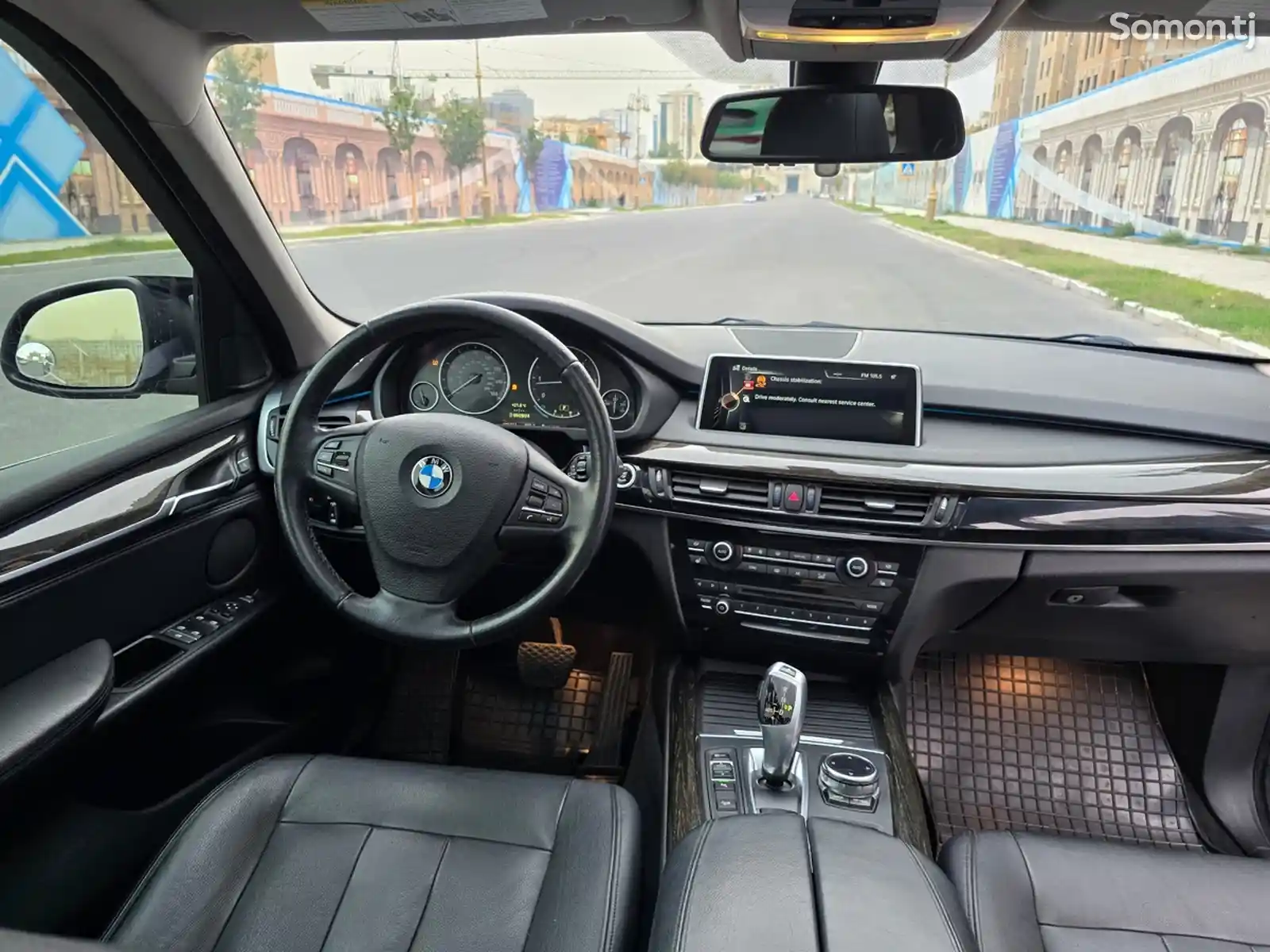 BMW X5, 2015-12