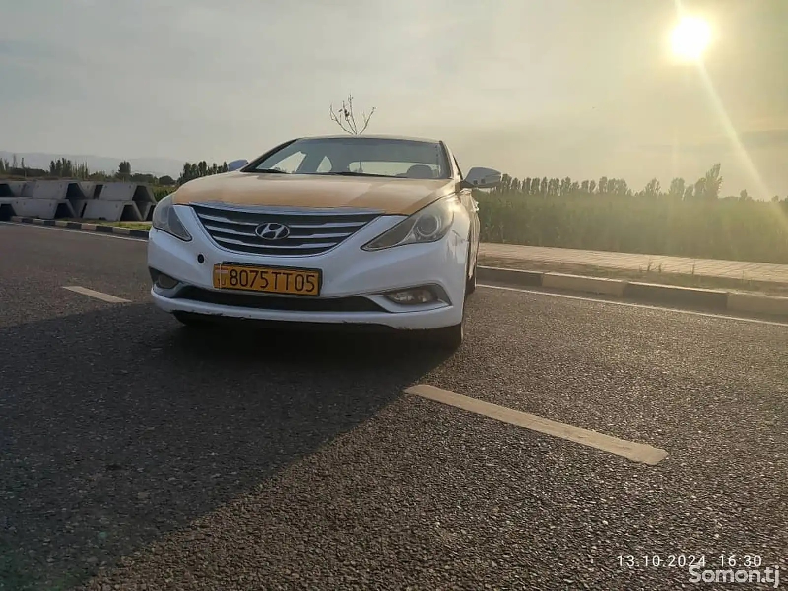 Hyundai Sonata, 2012-1