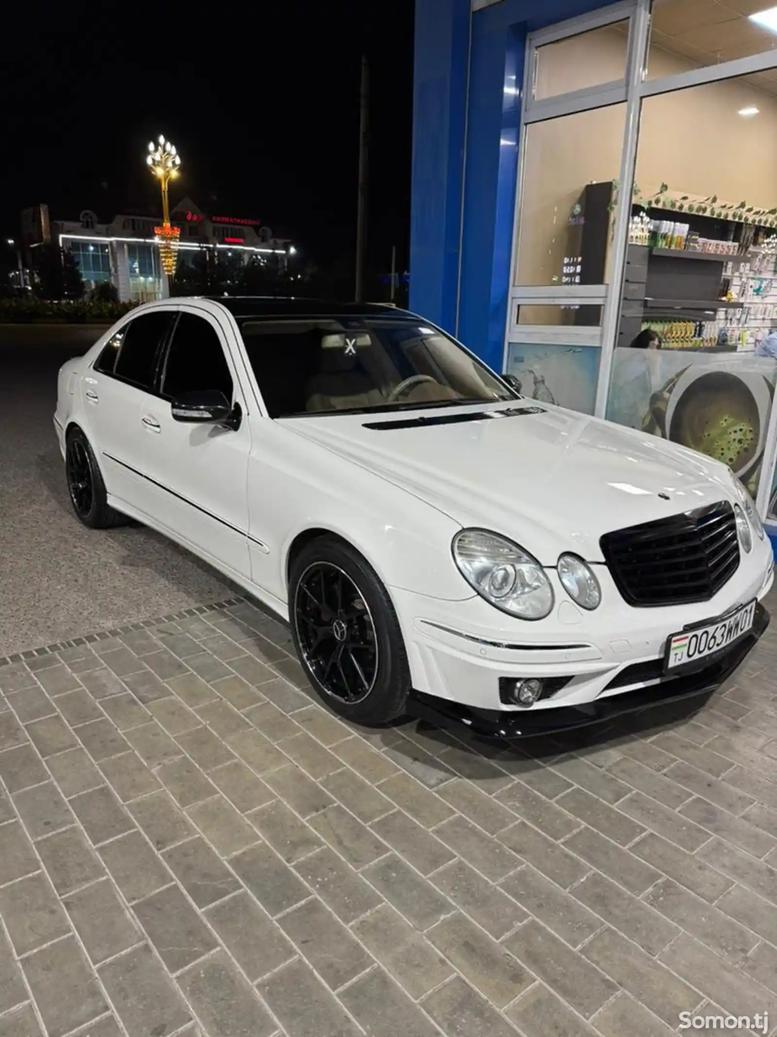 Mercedes-Benz E class, 2009-2