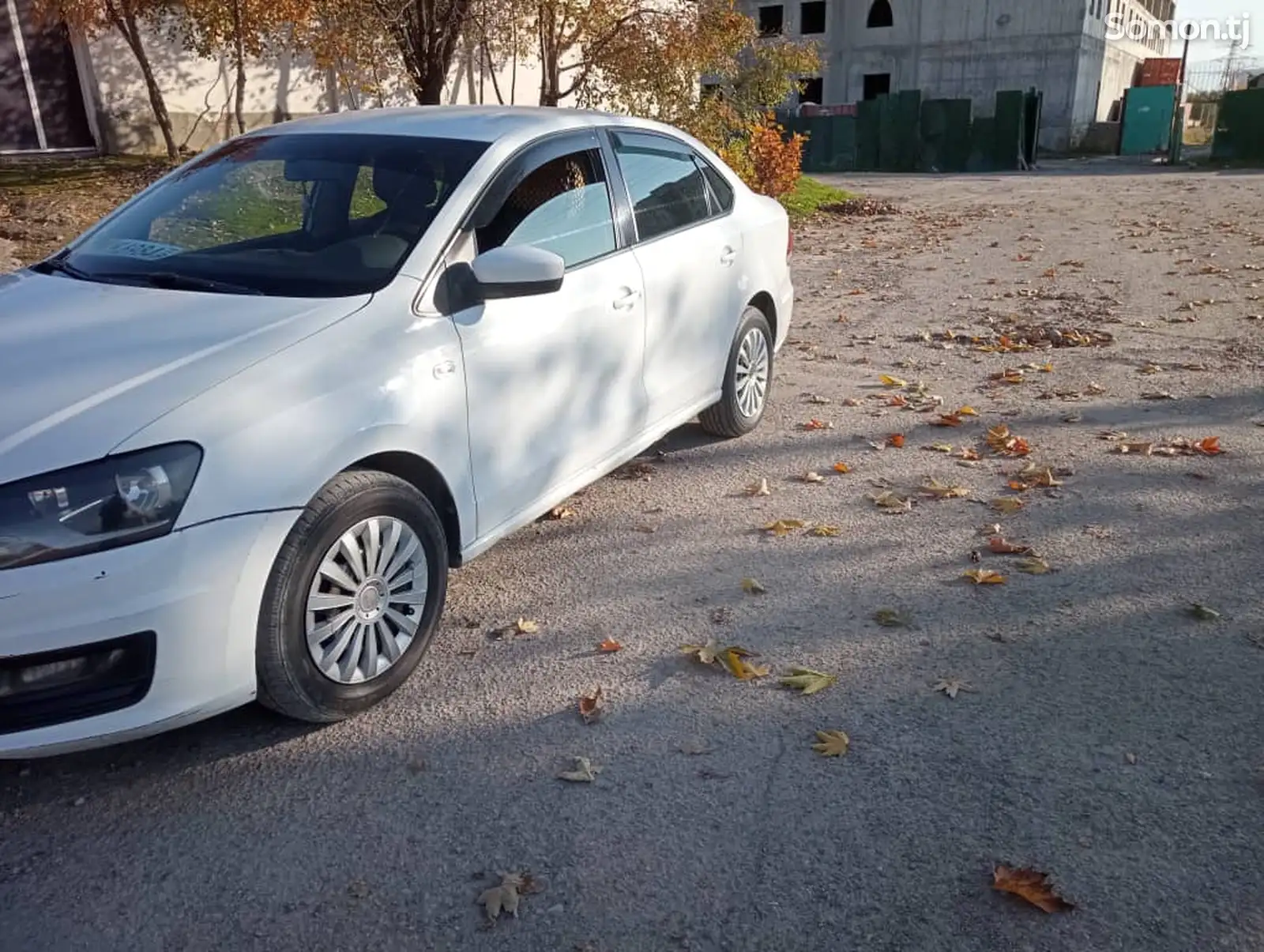 Volkswagen Polo, 2018-1