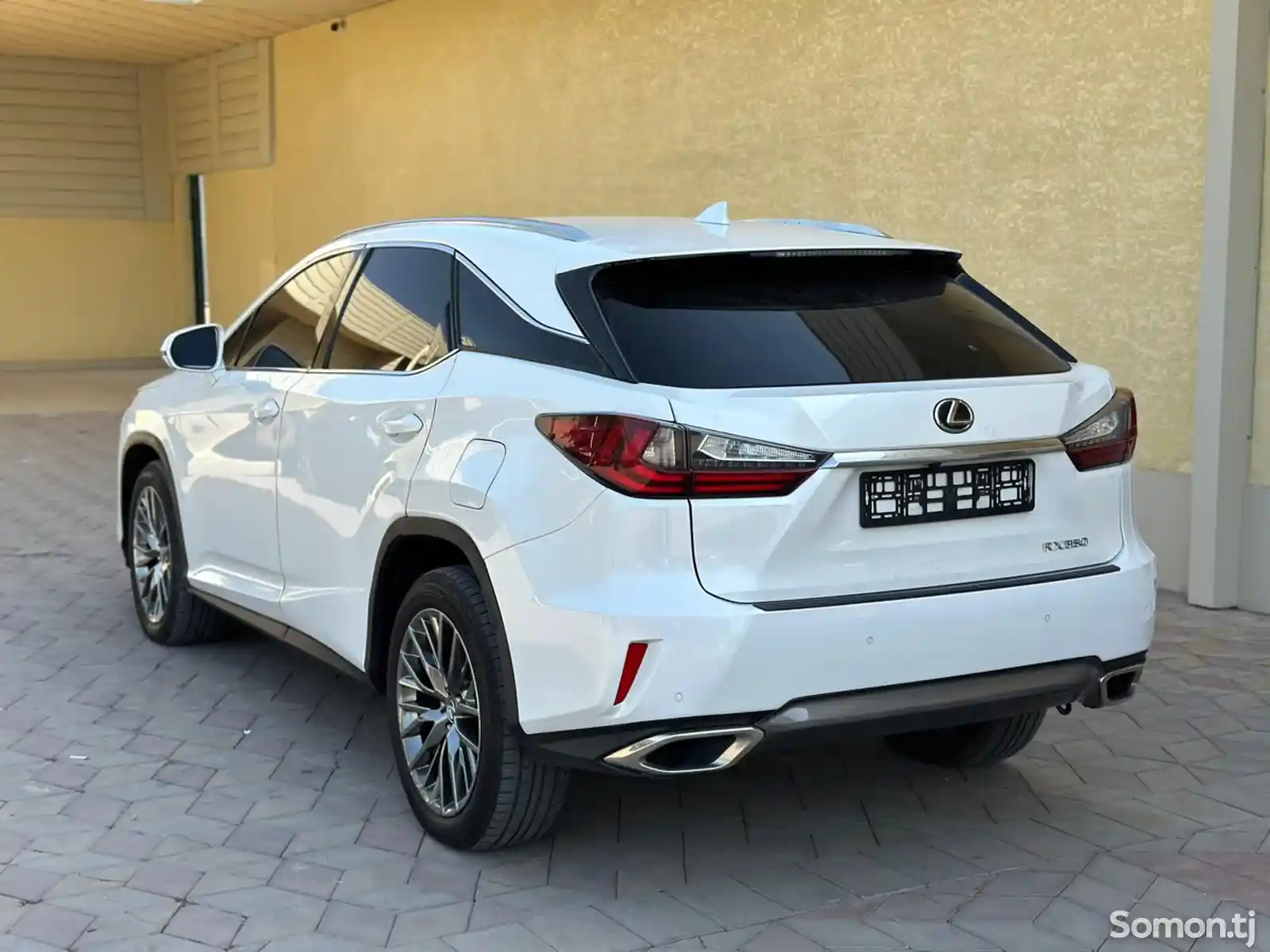 Lexus RX series, 2017-5