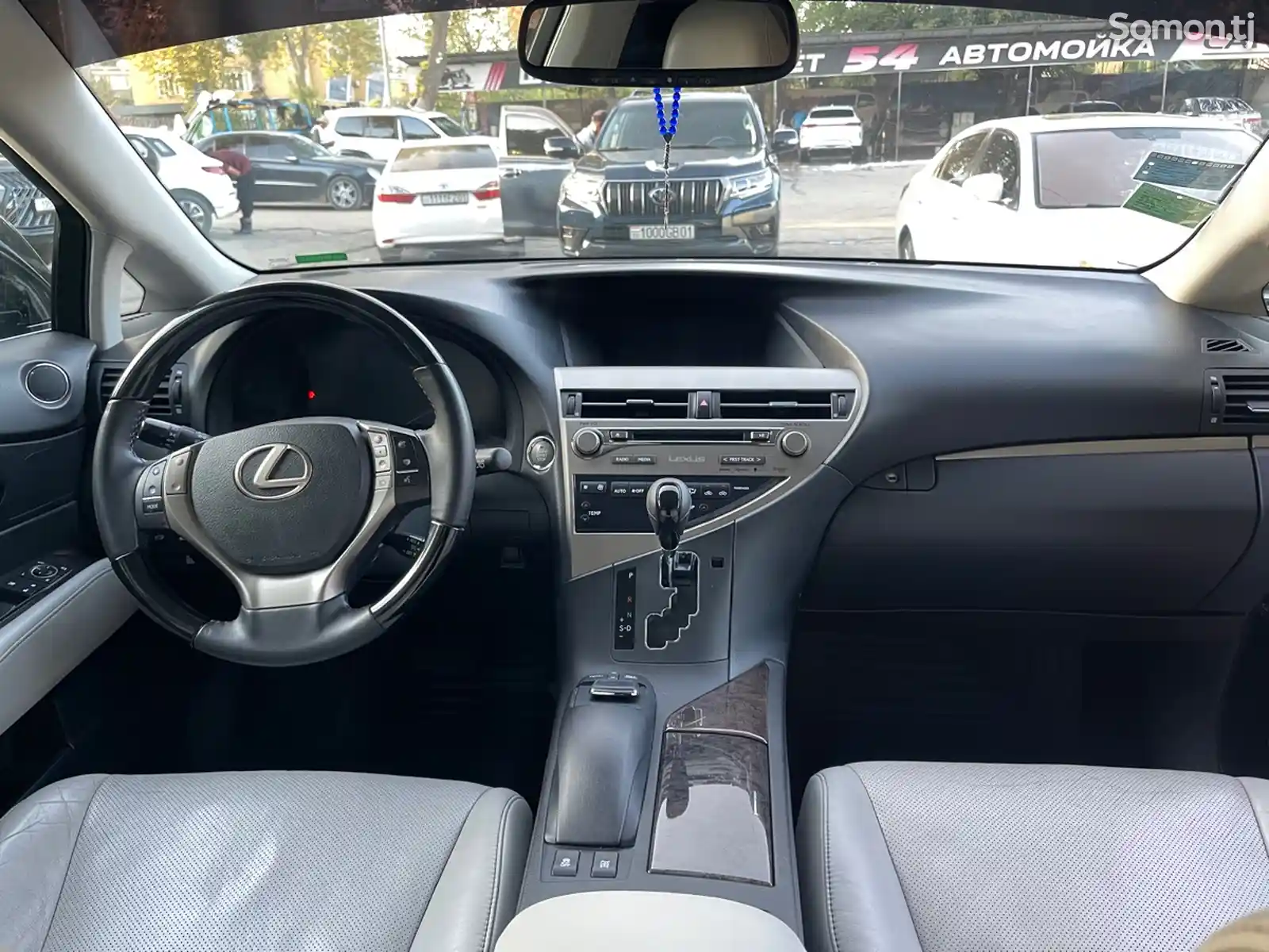 Lexus RX series, 2015-11