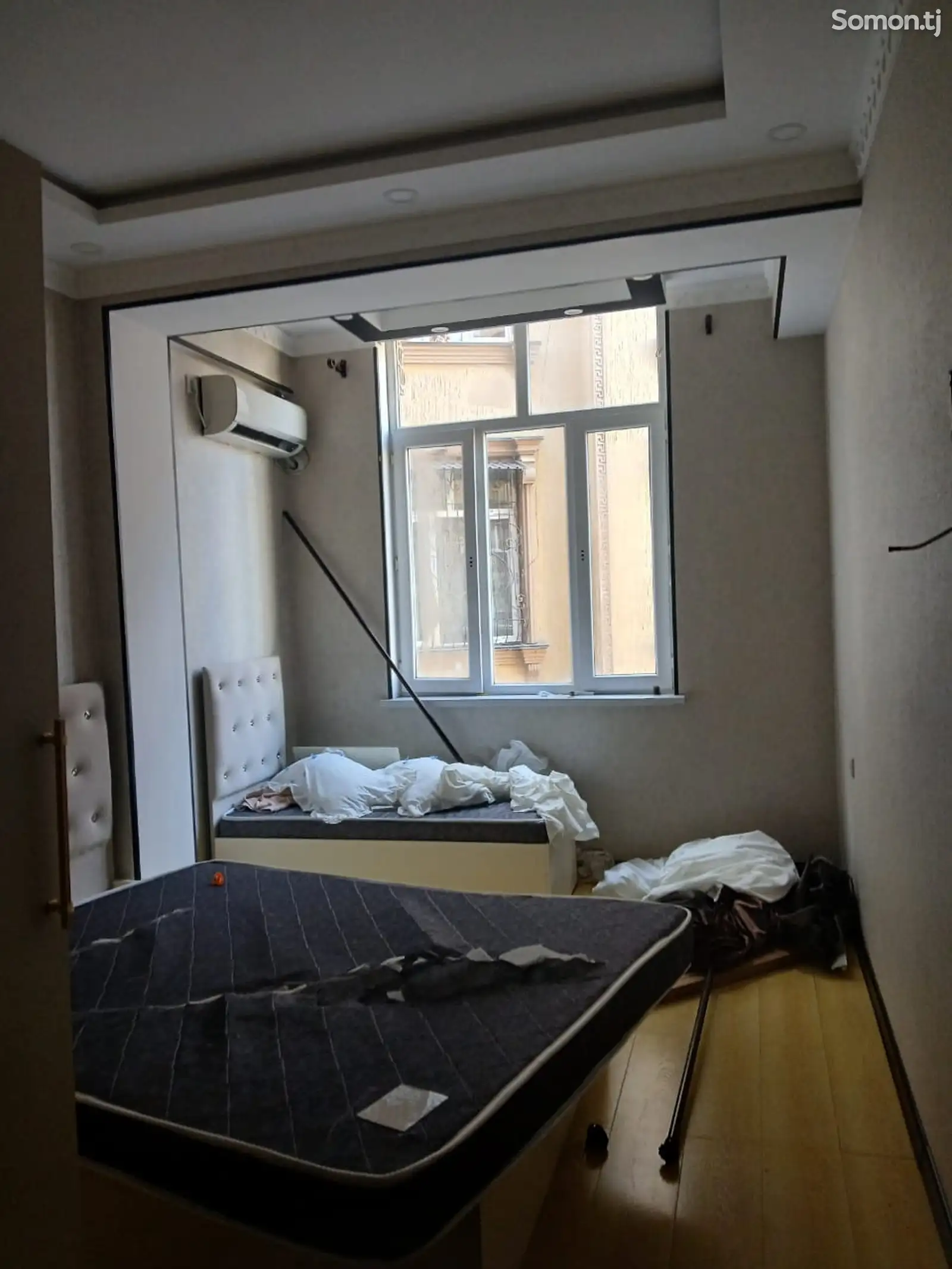 2-комн. квартира, 6 этаж, 68м², Сино-1