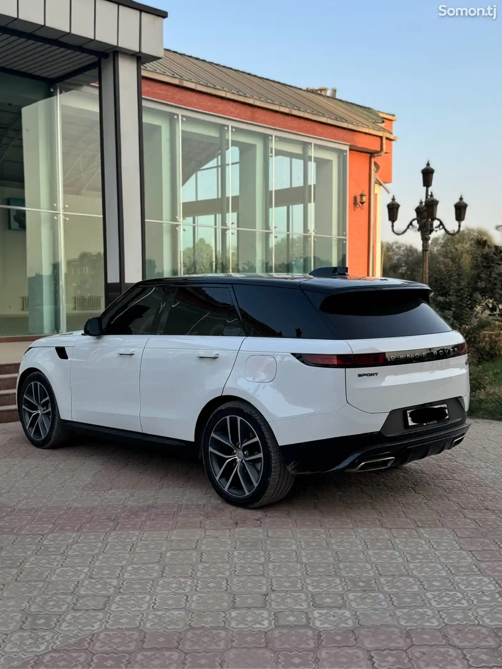 Land Rover Range Rover Sport, 2023-3