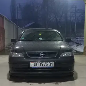 Opel Astra G, 2000